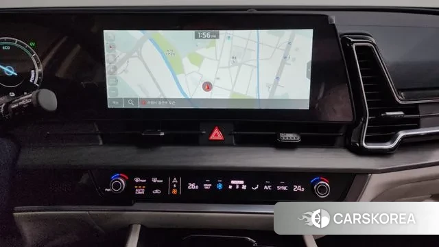 Kia Sportage 5th Generation Hybrid 2024 Белый из Кореи, фото 5