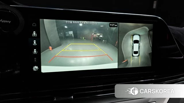 Hyundai The New Grandeur IG 2021 Белый из Кореи, фото 5