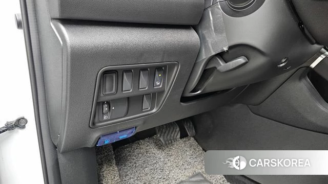 Renault Korea (Samsung) The New QM6 2022 Белый из Кореи, фото 5