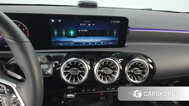 Mercedes-Benz A-Class W177 2024 Белый из Кореи, фото 5