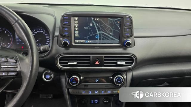 Hyundai Kona 2019 Белый из Кореи, фото 5