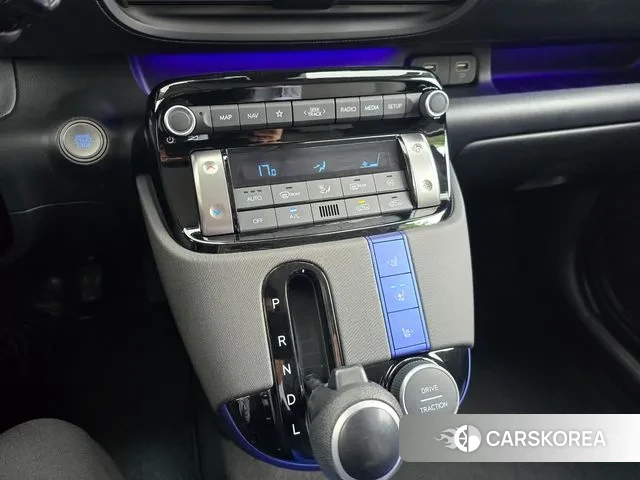 Hyundai Casper 2022 Синий из Кореи, фото 5