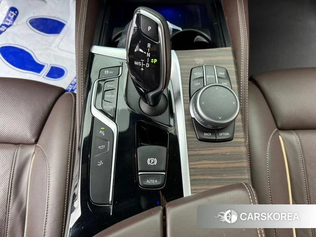 BMW 6 Series GT (G32) 2020 Белый из Кореи, фото 5