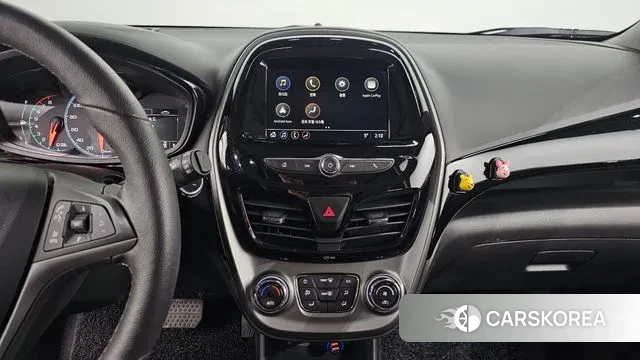 Chevrolet (GM Daewoo) The New Spark 2022 Белый из Кореи, фото 5