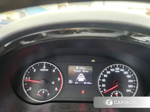 Kia Seltos 2021 Серый из Кореи, фото 5