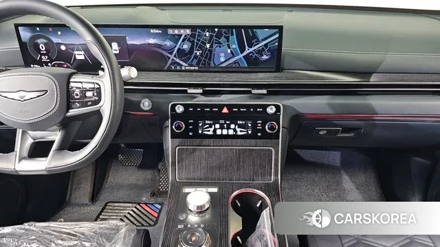 Genesis GV80 Coupe 2024 Белый из Кореи, фото 5