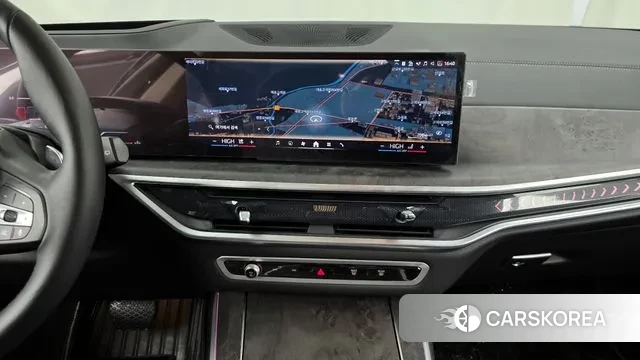 BMW X5 (G05) 2024 Черный из Кореи, фото 5