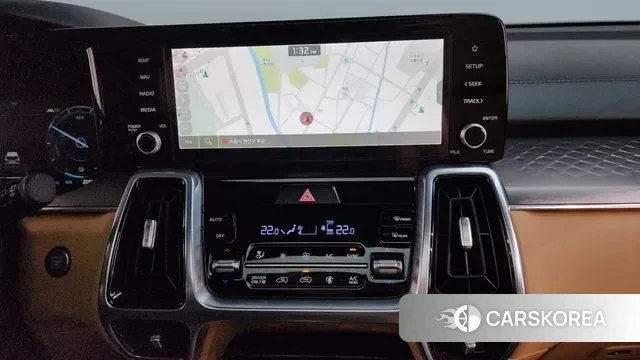 Kia Sorento 4th Generation 2021 Белый из Кореи, фото 5