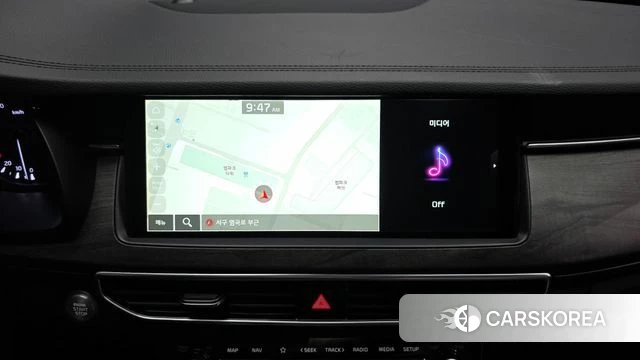 Kia K7 Premier 2020 Серый из Кореи, фото 5