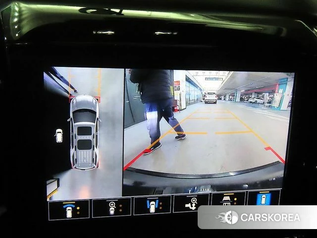 Chevrolet (GM Daewoo) Traverse 2023 Белый из Кореи, фото 5