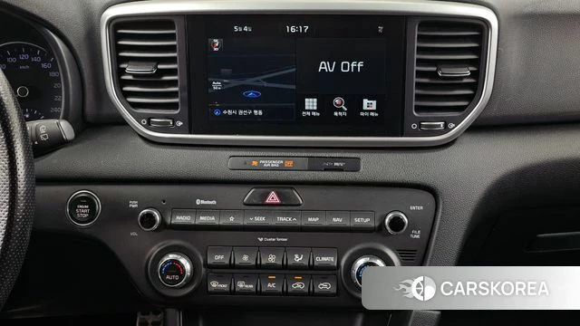 Kia Sportage The Bold 2019 Белый из Кореи, фото 5