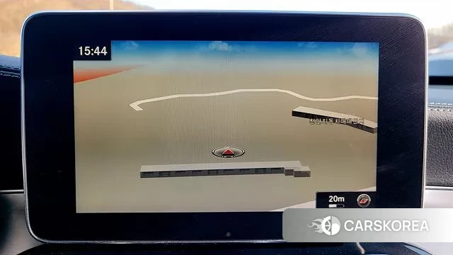 Mercedes-Benz GLC-Class X253 2019 Белый из Кореи, фото 5