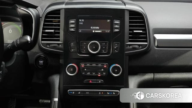 Renault Korea (Samsung) The New QM6 2020 Серый из Кореи, фото 5