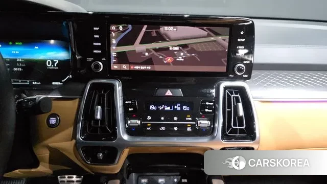 Kia Sorento 4th Generation 2020 Серый из Кореи, фото 5