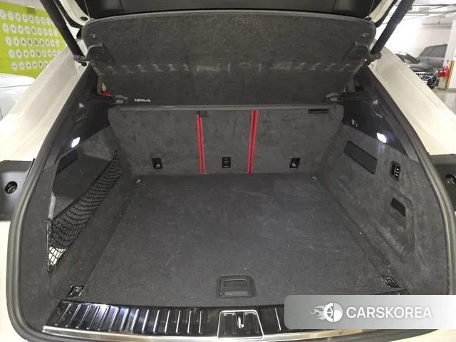 Porsche Cayenne (PO536) 2023 Цвет галактики из Кореи, фото 5