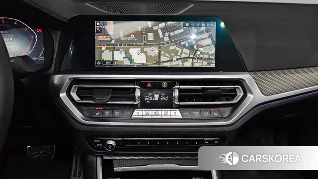 BMW 3 Series (G20) 2020 Черный из Кореи, фото 5