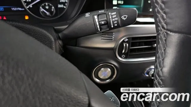 Genesis G90 2019 Черный из Кореи, фото 5