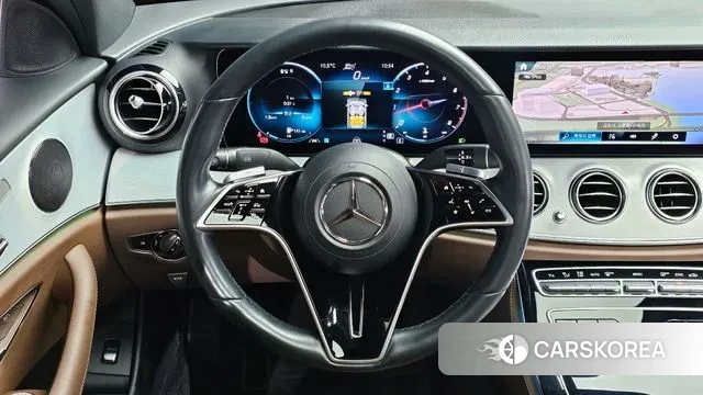 Mercedes-Benz E-Class W213 2020 Белый из Кореи, фото 5