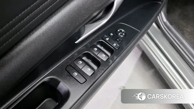 Hyundai Avante (CN7) 2022 Серый из Кореи, фото 5