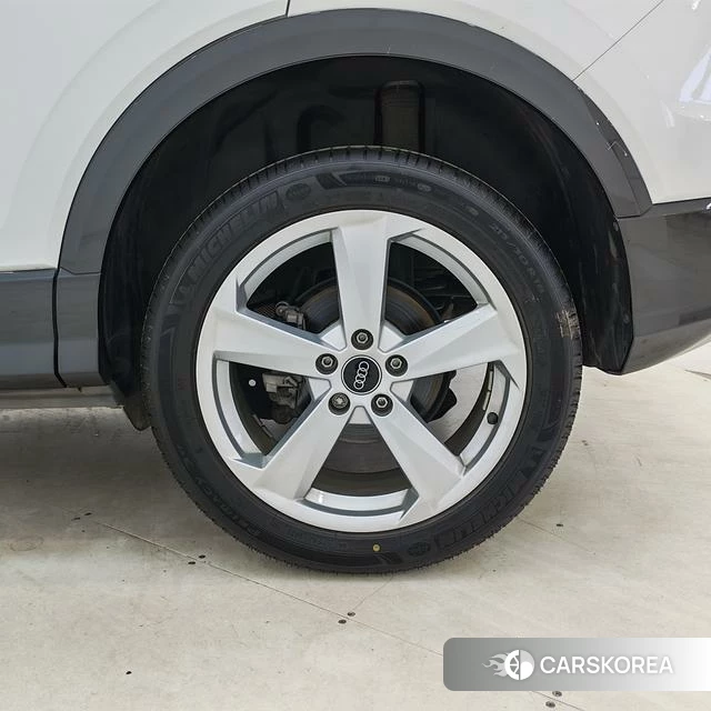 Audi Q2L 2022 Белый из Китая, фото 5