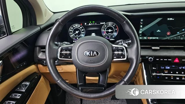 Kia Carnival 4th generation 2020 Синий из Кореи, фото 5