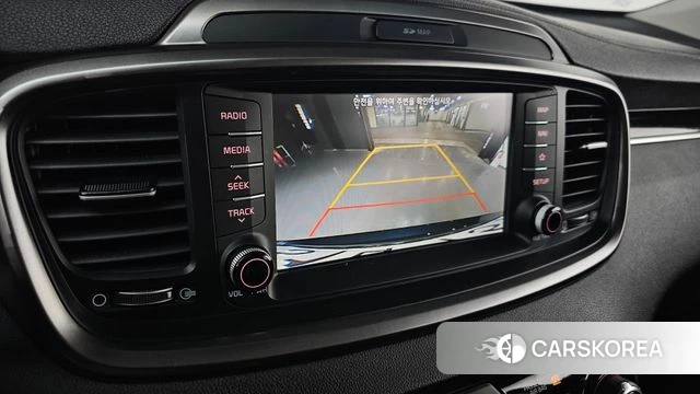 Kia The New Sorento 2018 Синий из Кореи, фото 5