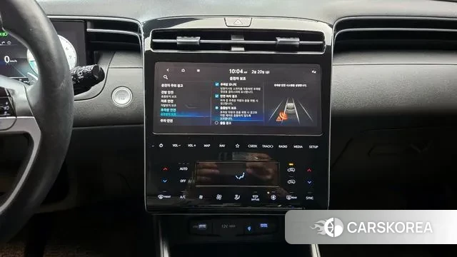 Hyundai Tucson (NX4) 2021 Белый из Кореи, фото 5