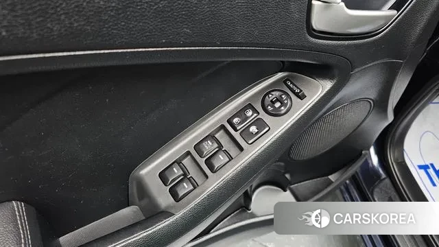 Kia The New K3 2018 Синий из Кореи, фото 5