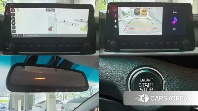 Kia The New K3 2nd generation 2021 Белый из Кореи, фото 5