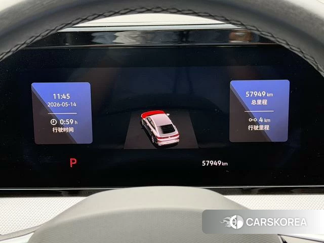 Volkswagen Lingdu 2022 Синий из Китая, фото 5