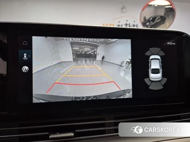 Hyundai The New Grandeur IG 2020 Черный из Кореи, фото 5