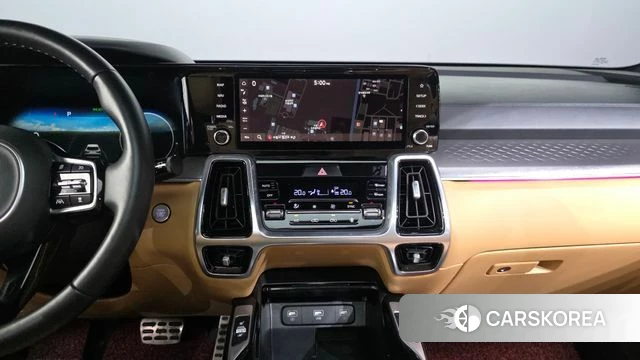 Kia Sorento 4th Generation 2021 Белый из Кореи, фото 5