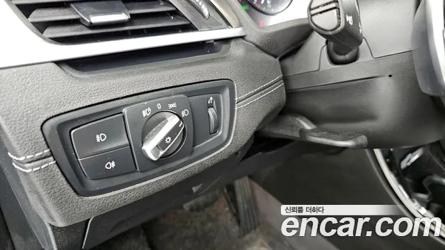 BMW X1 (F48) 2020 Серый из Кореи, фото 5