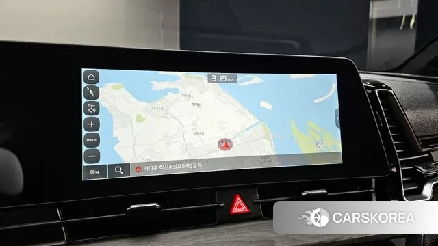 Kia Sportage 5th Generation 2024 Белый из Кореи, фото 5