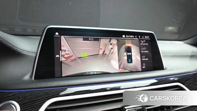 BMW 7 Series (G11) 2020 Черный из Кореи, фото 5
