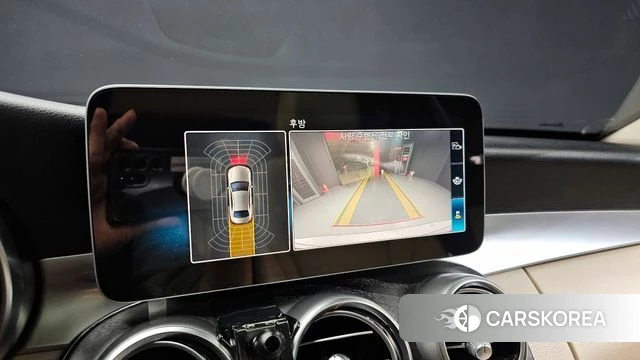 Mercedes-Benz C-Class W205 2019 Серебристо-серый из Кореи, фото 5