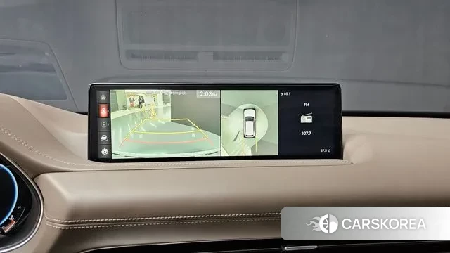 Genesis GV80 2020 Белый из Кореи, фото 5