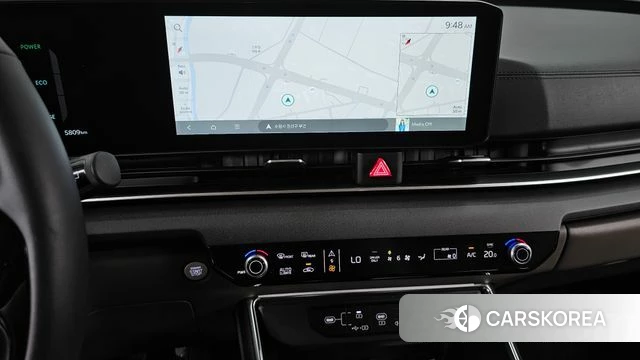 Kia The New Carnival 4th Generation 2025 Белый из Кореи, фото 5