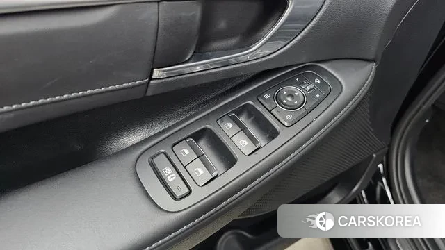 Hyundai Sonata (DN8) 2022 Черный из Кореи, фото 5