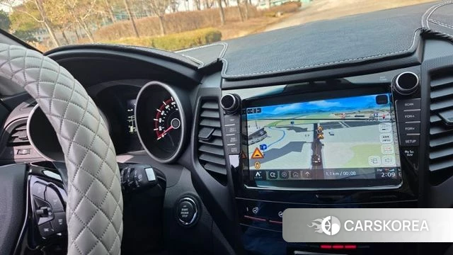 Ssangyong Tivoli Air 2018 Белый из Кореи, фото 5