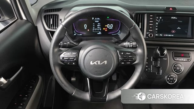 Kia The New Kia Ray 2023 Белый из Кореи, фото 5