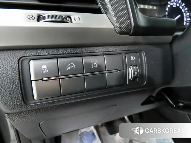 Ssangyong Rexton Sports 2019 Серый из Кореи, фото 5