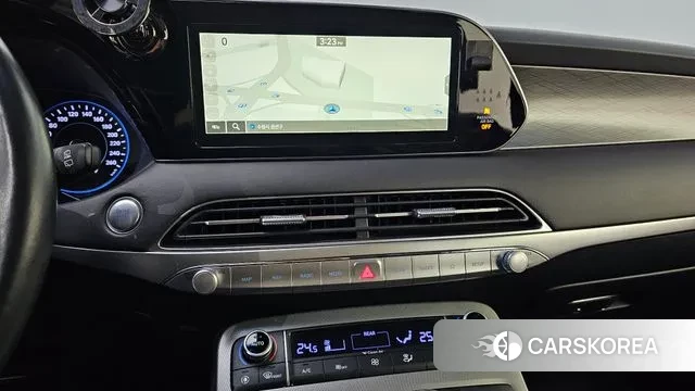 Hyundai Palisade 2019 Коричневый из Кореи, фото 5