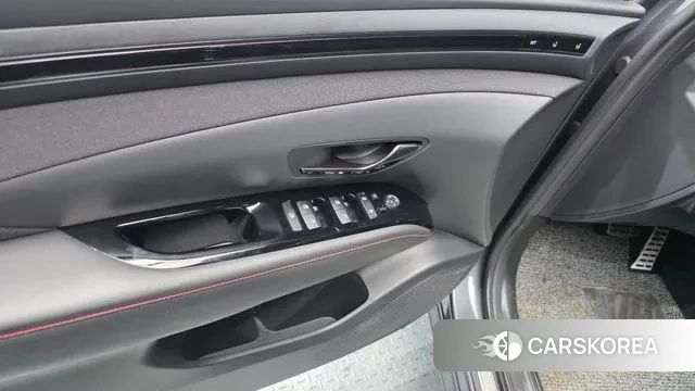 Hyundai Tucson (NX4) 2023 Серый из Кореи, фото 5