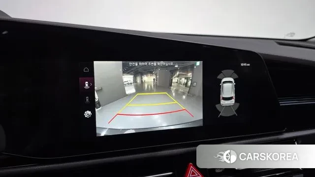 Kia Di Ol Nu Niro 2022 Серый из Кореи, фото 5