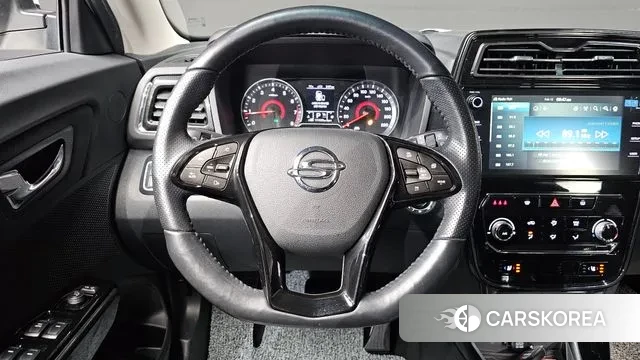 Ssangyong Berry New Tivoli 2022 Белый из Кореи, фото 5