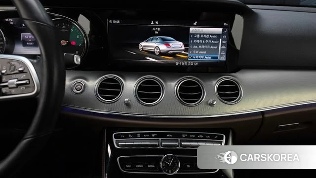 Mercedes-Benz E-Class W213 2018 Белый из Кореи, фото 5