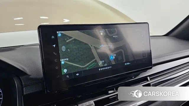 Ssangyong The New Rexton Sport 2024 Коричневый из Кореи, фото 5