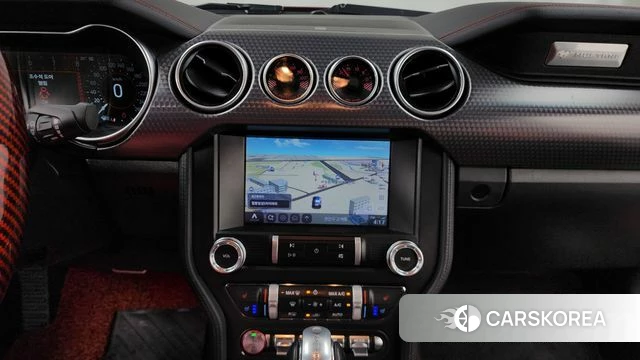 Ford Mustang 2019 Красный из Кореи, фото 5