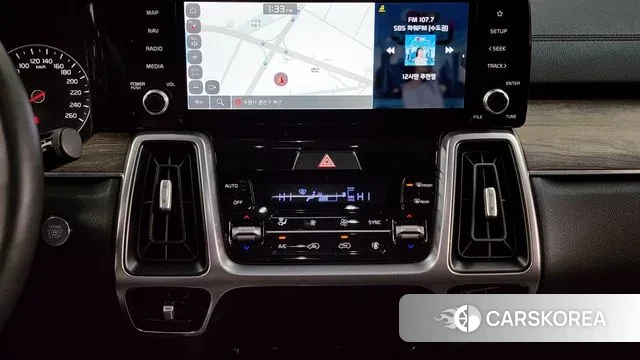 Kia Sorento 4th Generation 2022 Белый из Кореи, фото 5